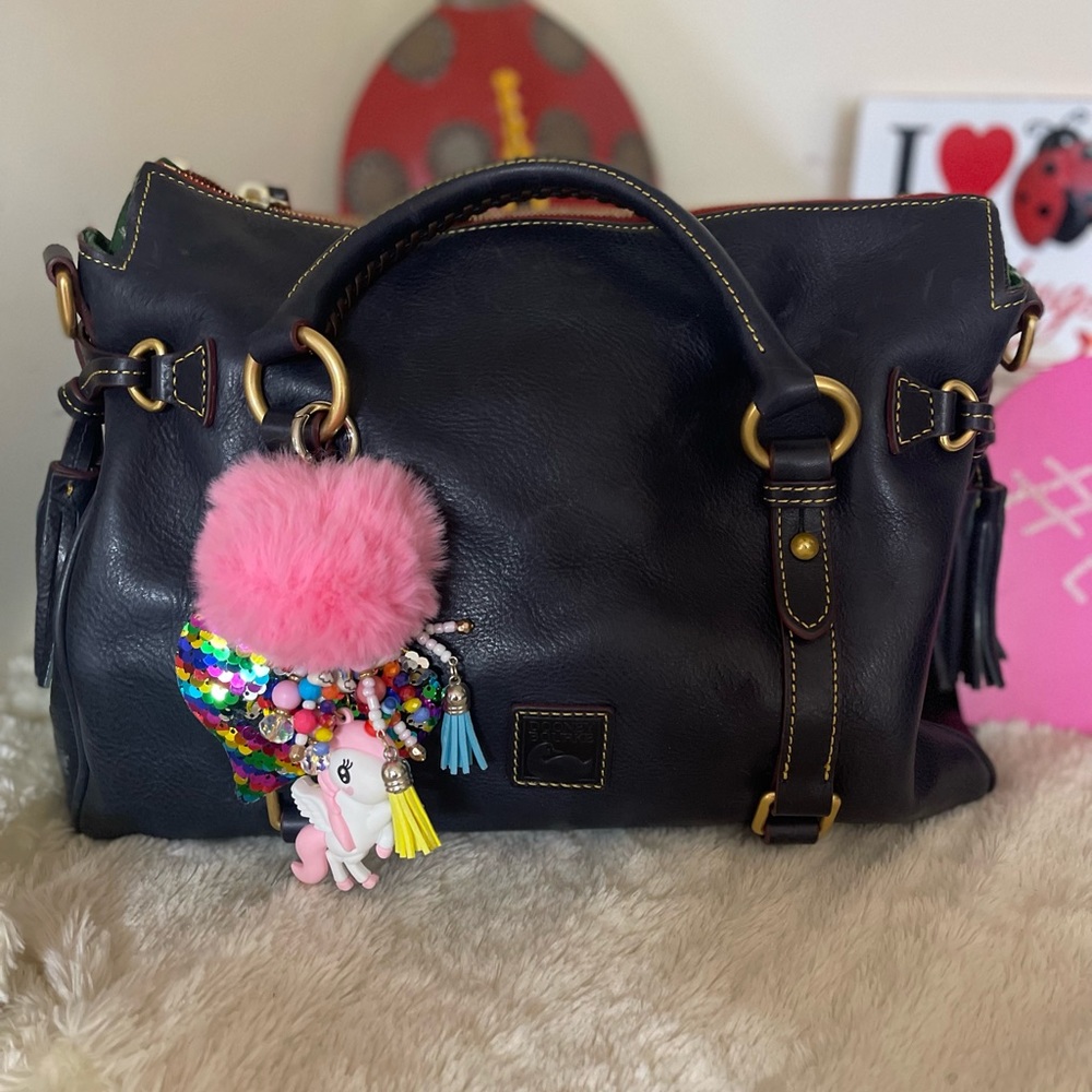 Purse charm